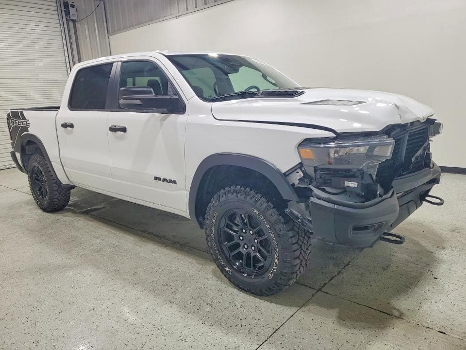 2026 RAM 1500 REBEL 4