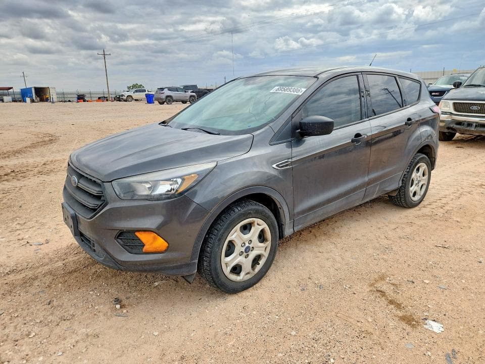 2018 FORD ESCAPE S - 1