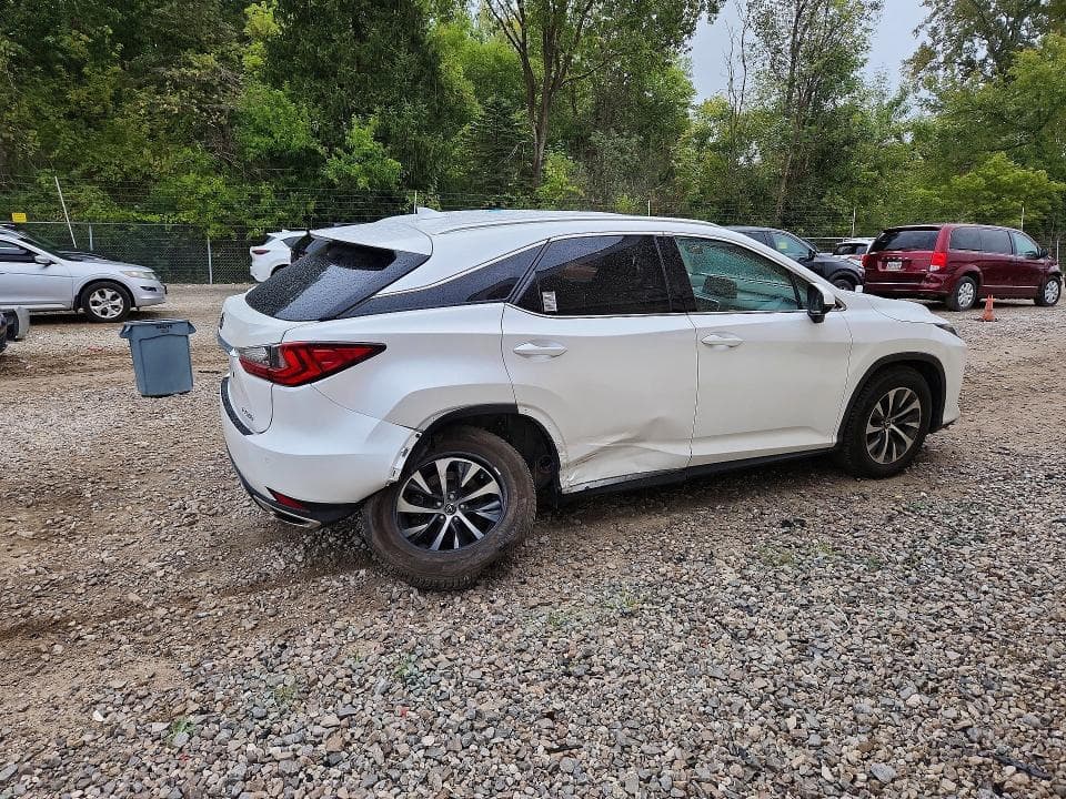 2021 LEXUS RX 350 3