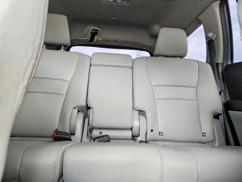 2017 HONDA PILOT EXL 10