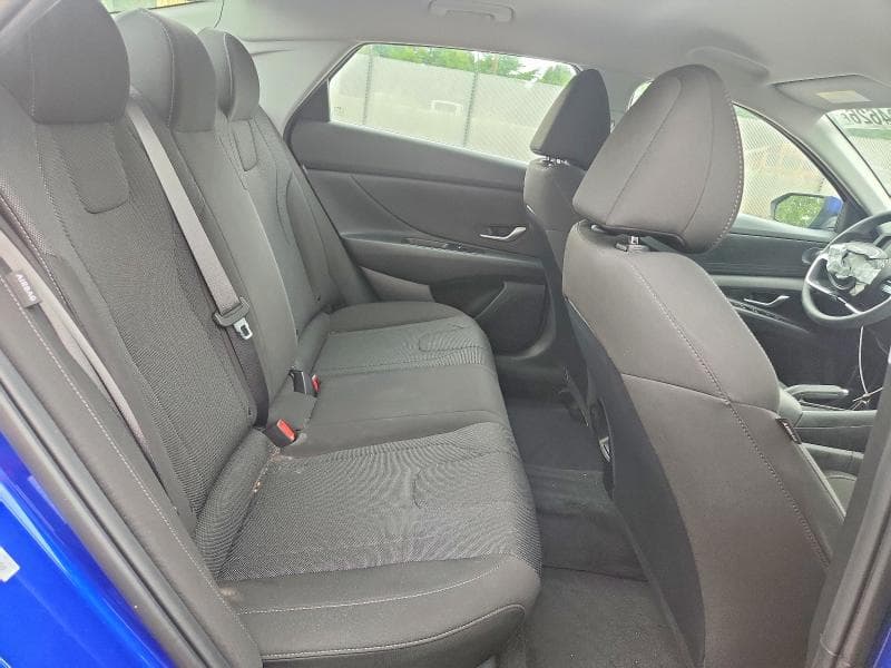 2026 HYUNDAI ELANTRA SE 10