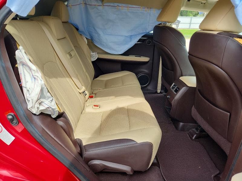2017 LEXUS RX 350 BASE 11