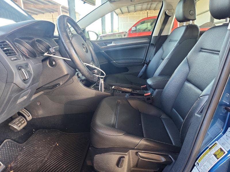 2017 VOLKSWAGEN GOLF ALLTRACK S 7
