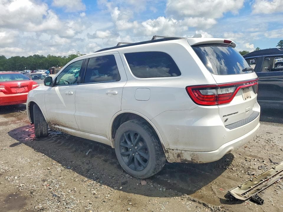 2018 DODGE DURANGO GT 2