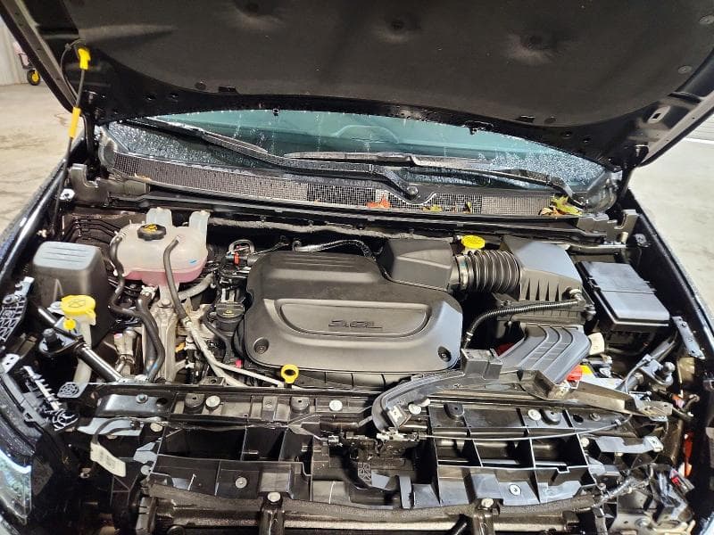 2027 CHRYSLER PACIFICA SELECT 12