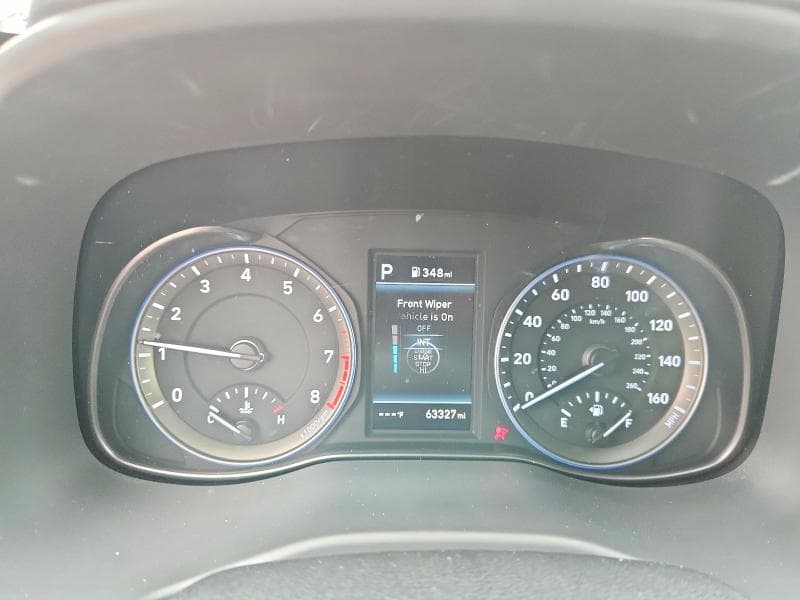 2020 HYUNDAI KONA SEL PLUS 9