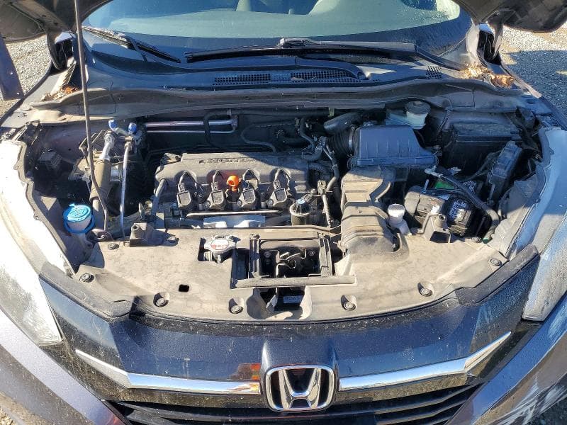 2017 HONDA HR-V LX 11