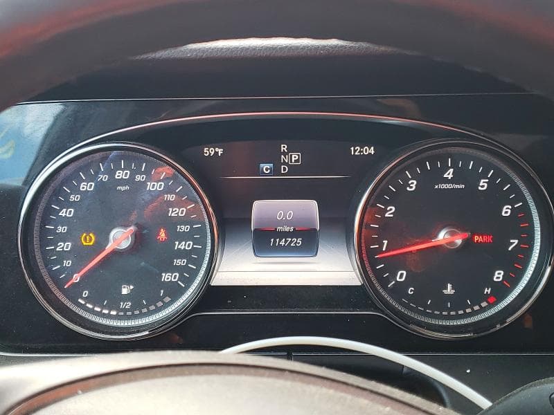 2018 MERCEDES-BENZ E 300 4MATIC 9