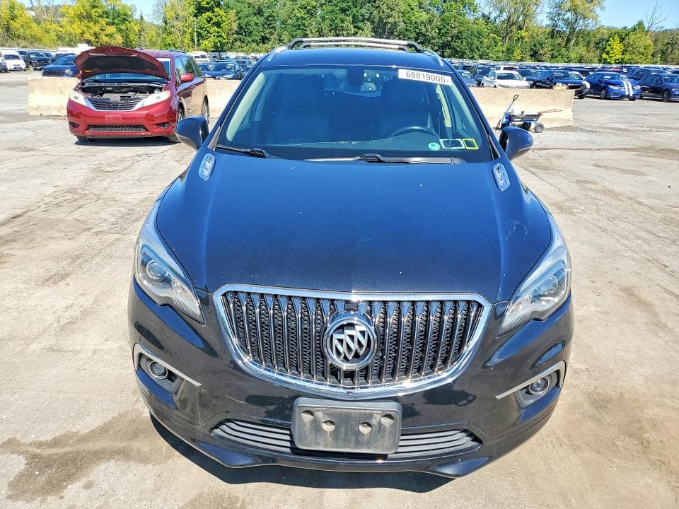 2018 BUICK ENVISION ESSENCE 5