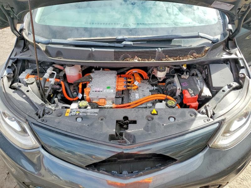 2017 CHEVROLET BOLT EV PREMIER 11