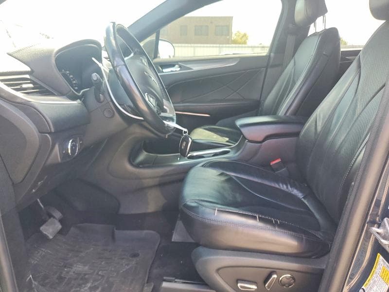 2019 LINCOLN MKC RESERVE 7