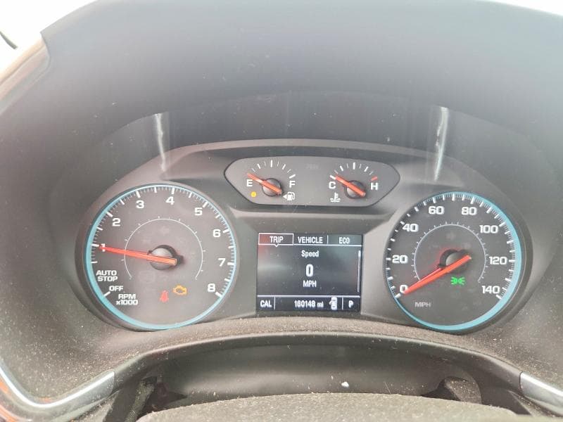 2018 CHEVROLET EQUINOX LT 9