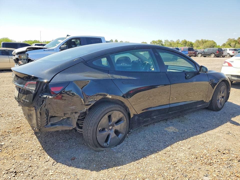 2022 TESLA MODEL 3 3