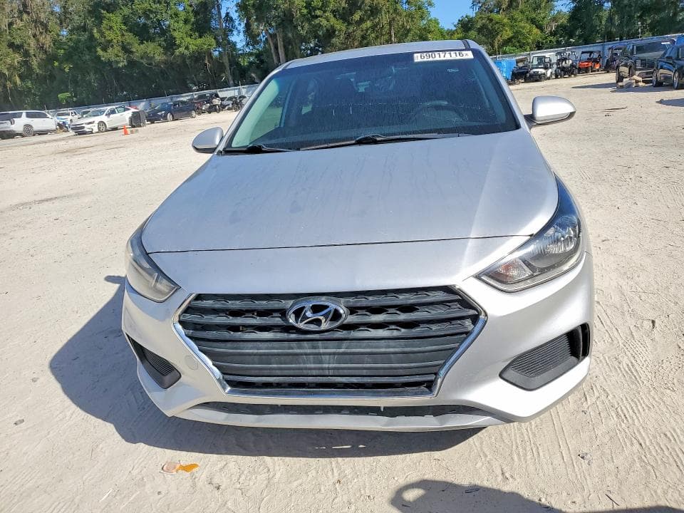 2019 HYUNDAI ACCENT SE 5