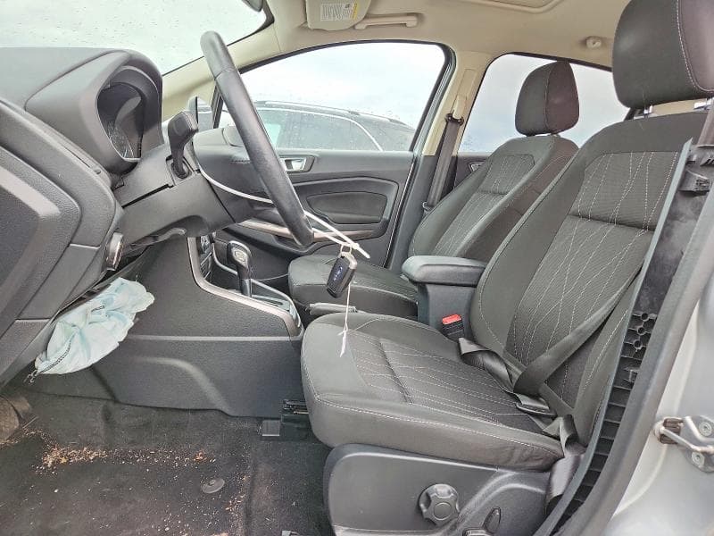 2019 FORD ECOSPORT SE 7