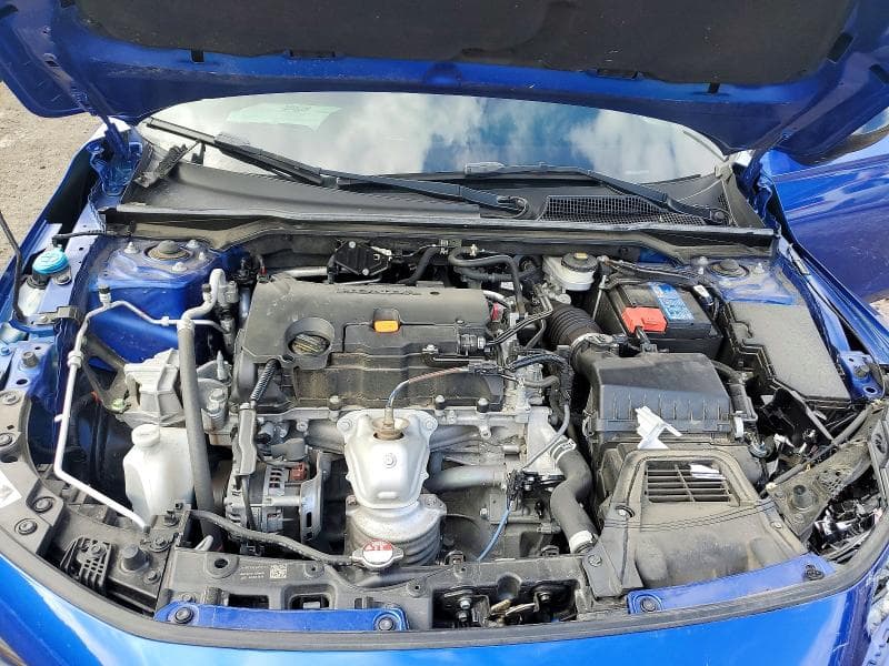 2023 HONDA CIVIC SPORT 11