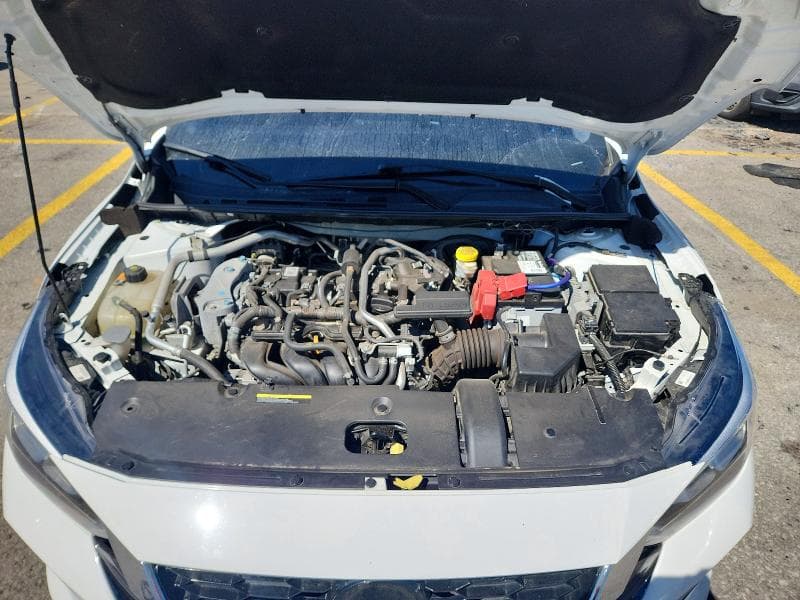 2023 NISSAN SENTRA SV 11
