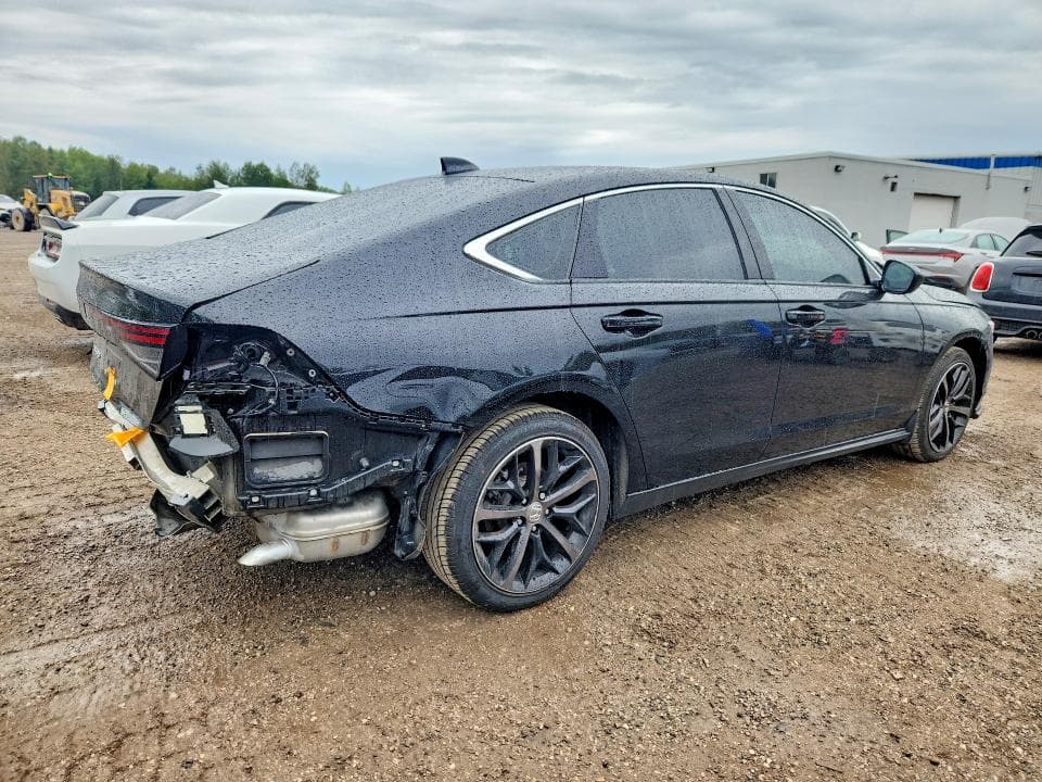 2024 HONDA ACCORD EX 3