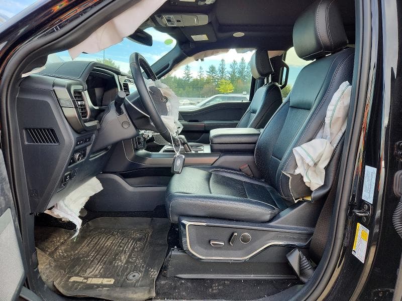 2024 FORD F150 LARIAT 7