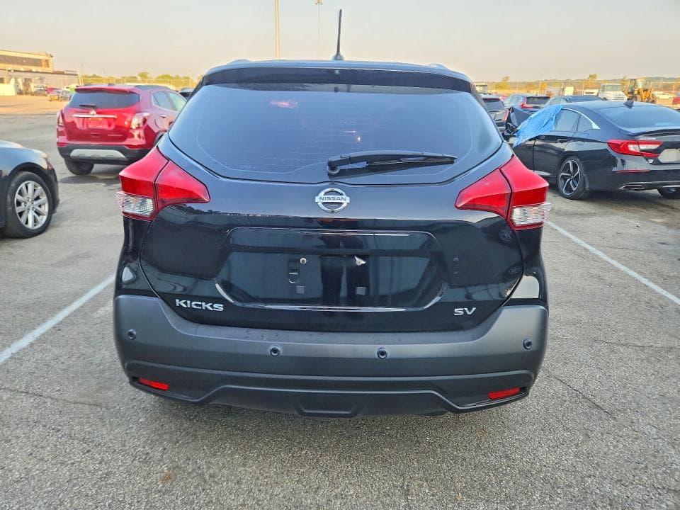 2020 NISSAN KICKS SV 6