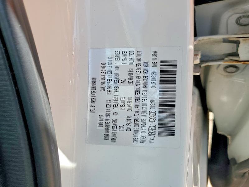 2017 MAZDA CX-5 TOURING 13