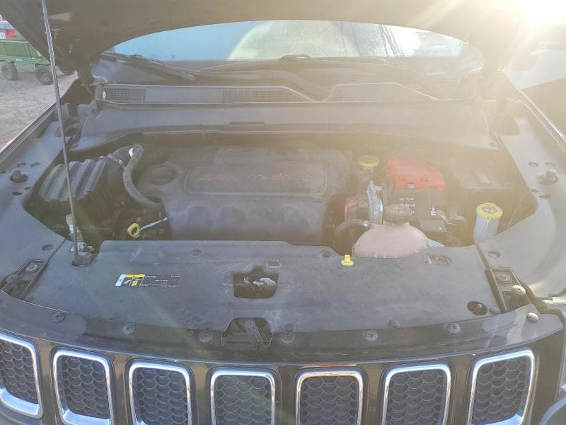 2019 JEEP COMPASS LIMITED 12