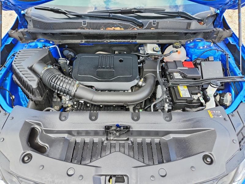 2025 CHEVROLET BLAZER 2LT 12
