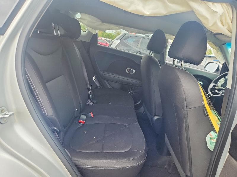 2019 KIA SOUL BASE 10