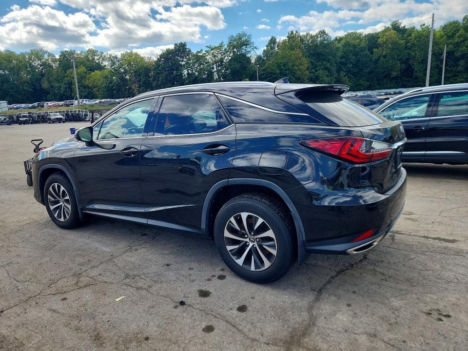 2020 LEXUS RX 350 2