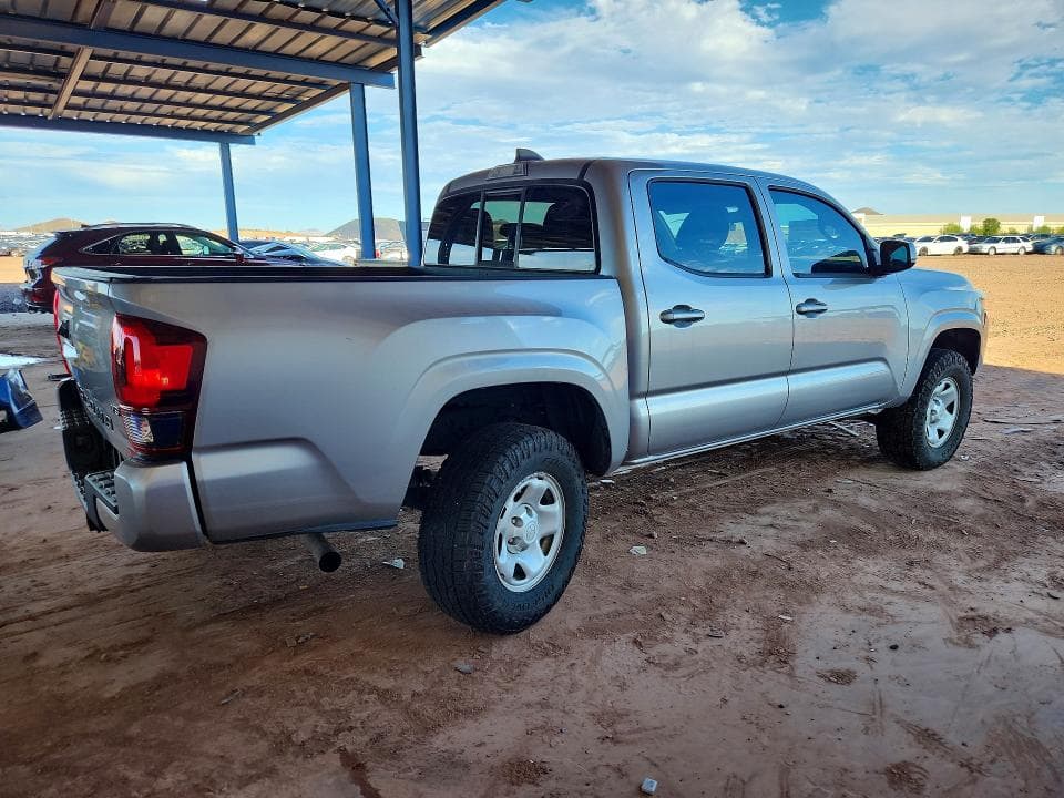 2020 TOYOTA TACOMA SR V6 3