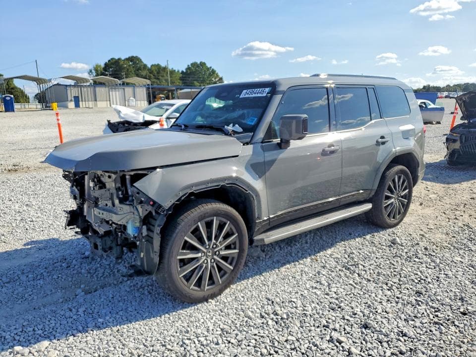 2025 LEXUS GX 550 LUXURY - 1