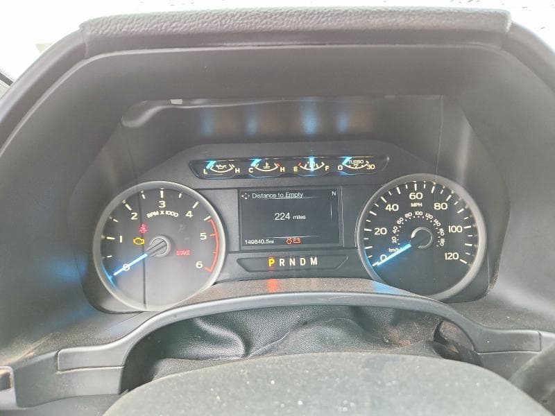 2019 FORD F150 SUPERCREW 9