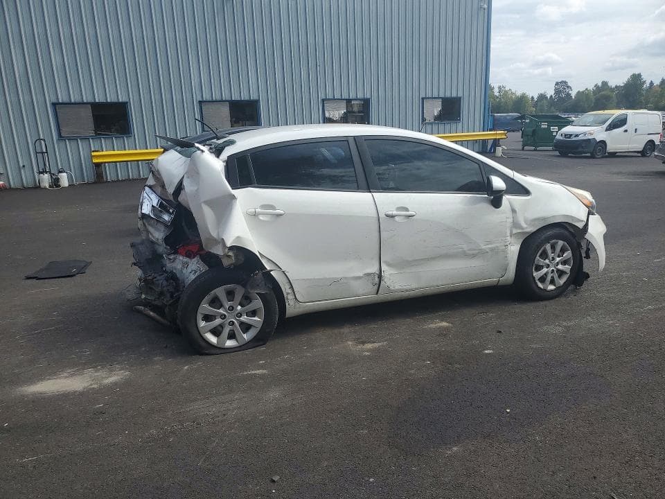 2017 KIA RIO LX 3