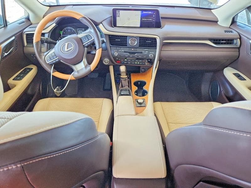 2019 LEXUS RX 350 BASE 8