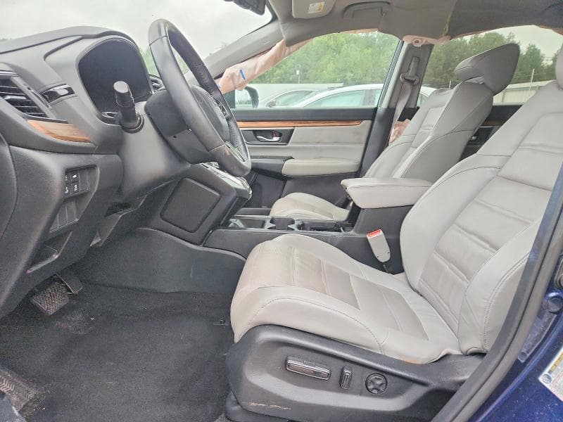 2017 HONDA CR-V EXL 7