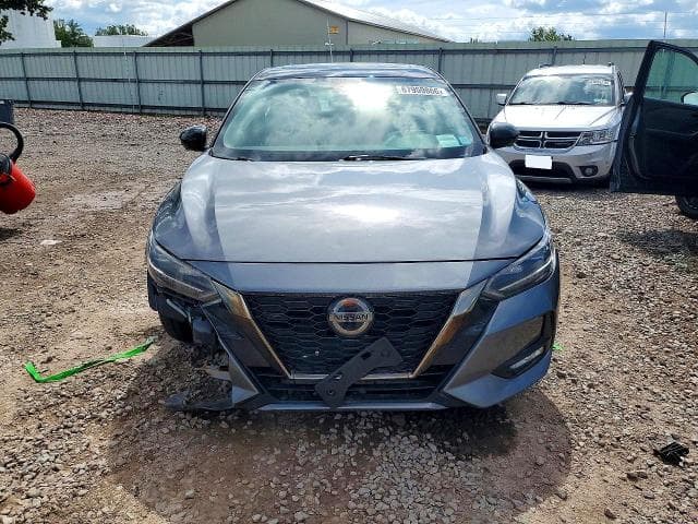 2020 NISSAN SENTRA SR 5