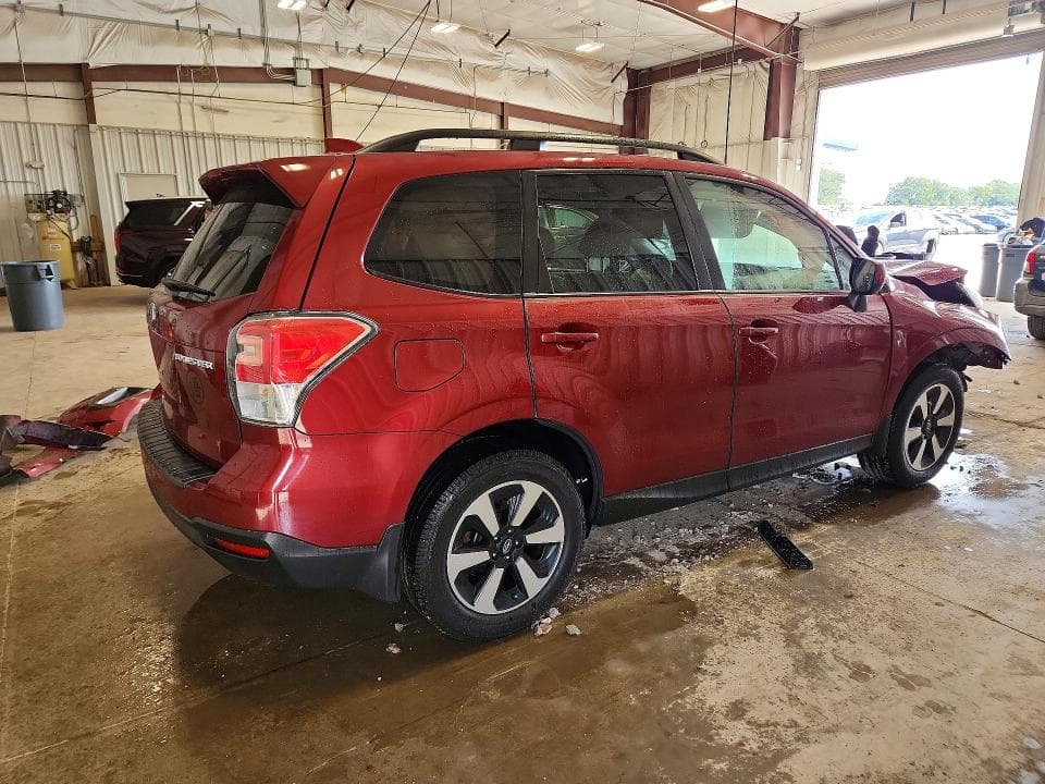 2018 SUBARU FORESTER 2.5I PREMIUM 3