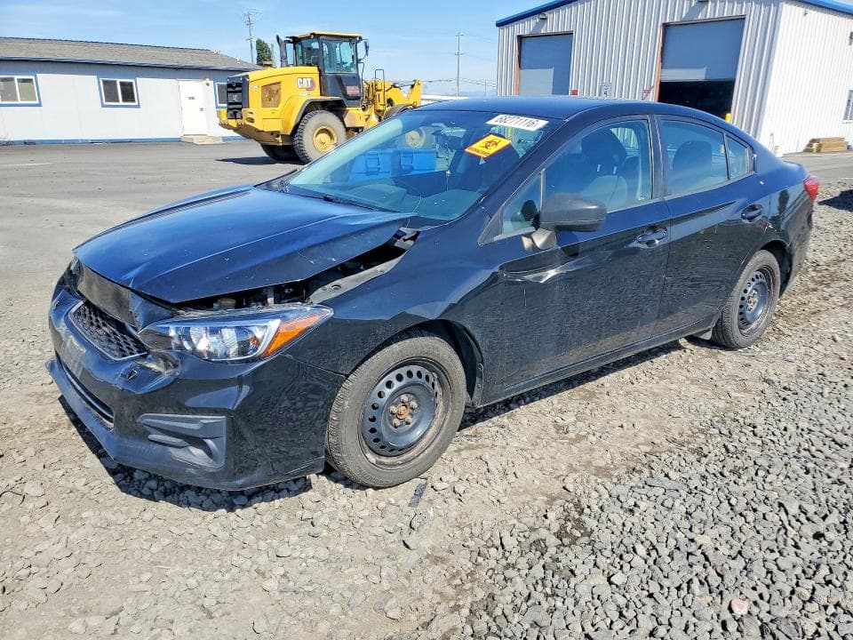 2017 SUBARU IMPREZA - 1