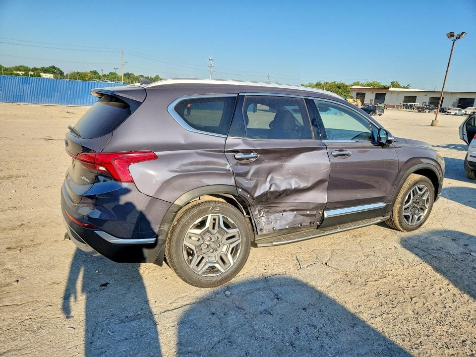 2022 HYUNDAI SANTA FE LIMITED 3