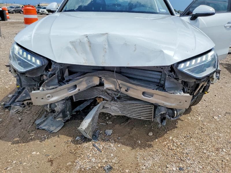2021 AUDI A4 PREMIUM PLUS 45 11