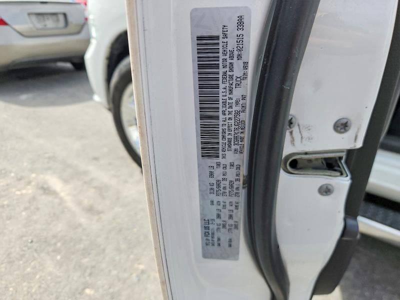 2018 RAM 1500 ST 12