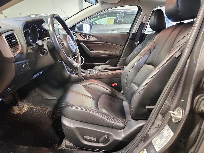 2017 MAZDA 3 TOURING 7