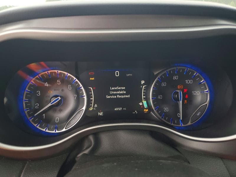 2023 CHRYSLER PACIFICA TOURING L 9