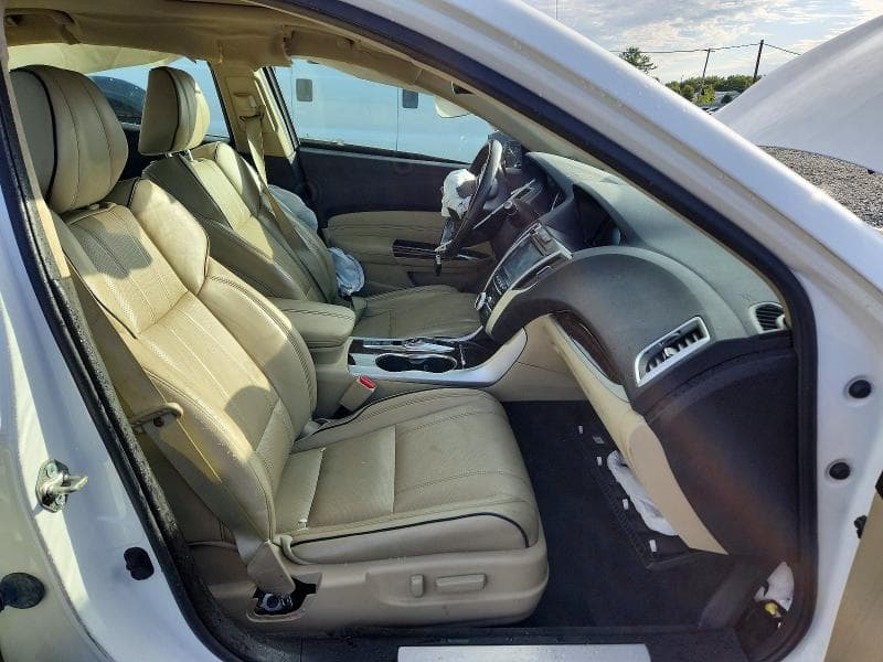 2018 ACURA TLX TECH 7