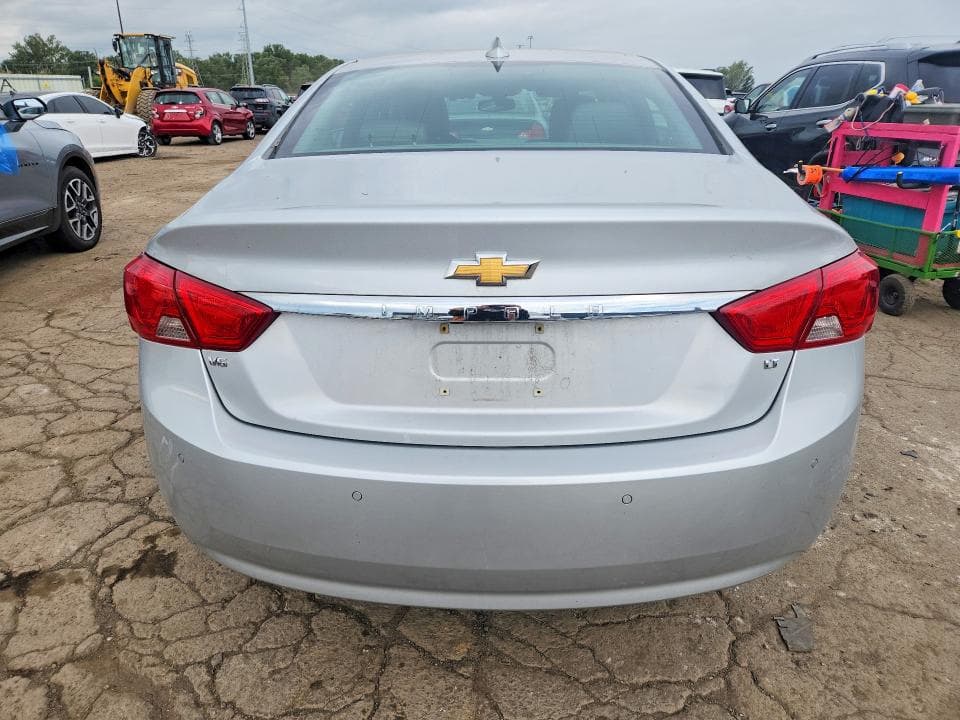 2018 CHEVROLET IMPALA LT 6