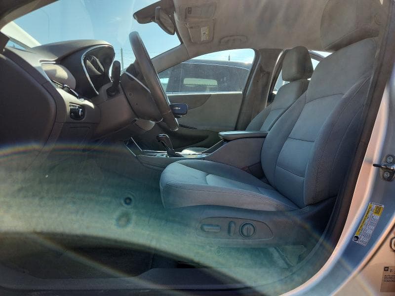 2017 CHEVROLET MALIBU LT 7