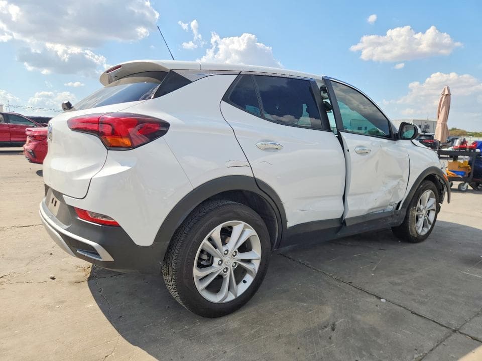 2021 BUICK ENCORE GX PREFERRED 3