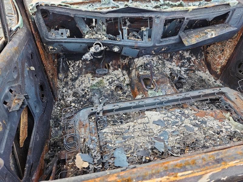 1979 FORD F250 8