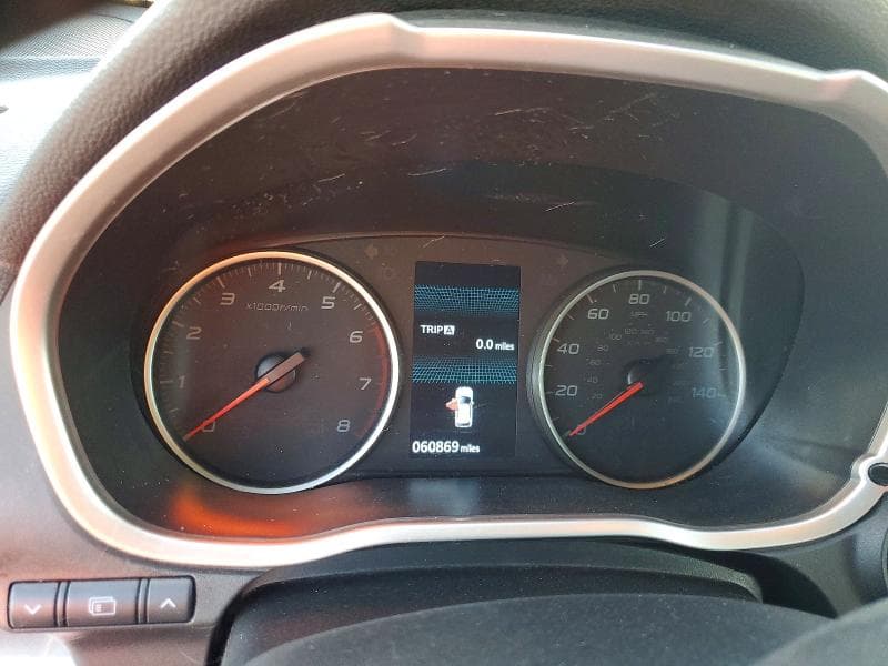 2025 MITSUBISHI ECLIPSE CROSS SE/SEL 9