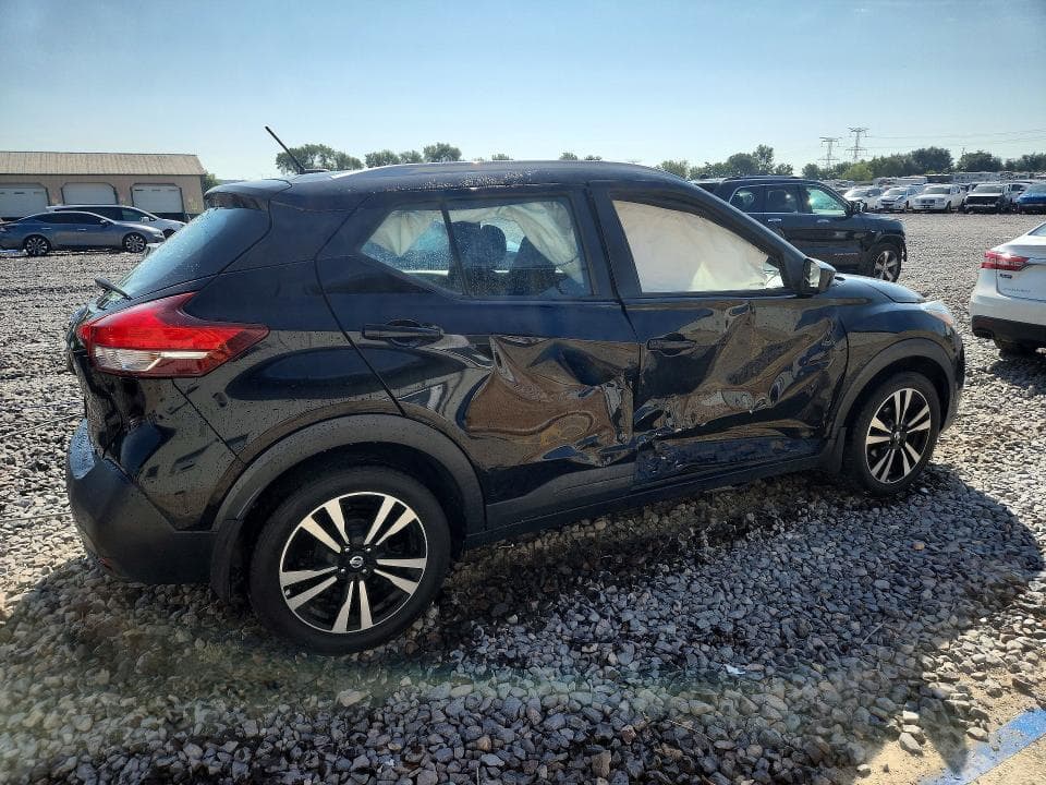 2018 NISSAN KICKS SV 3
